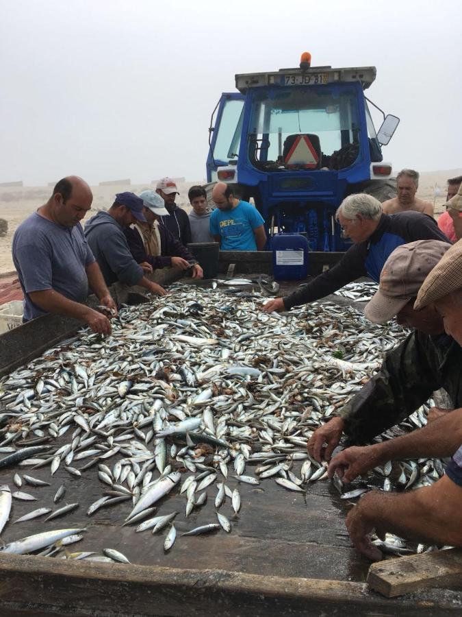 Moradia Proxima Da Praia Do Areinho, Na Ria, E Praia Dos Marretas Ovar Eksteriør bilde