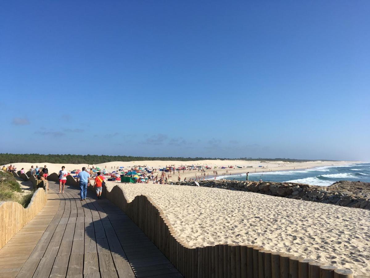Moradia Proxima Da Praia Do Areinho, Na Ria, E Praia Dos Marretas Ovar Eksteriør bilde