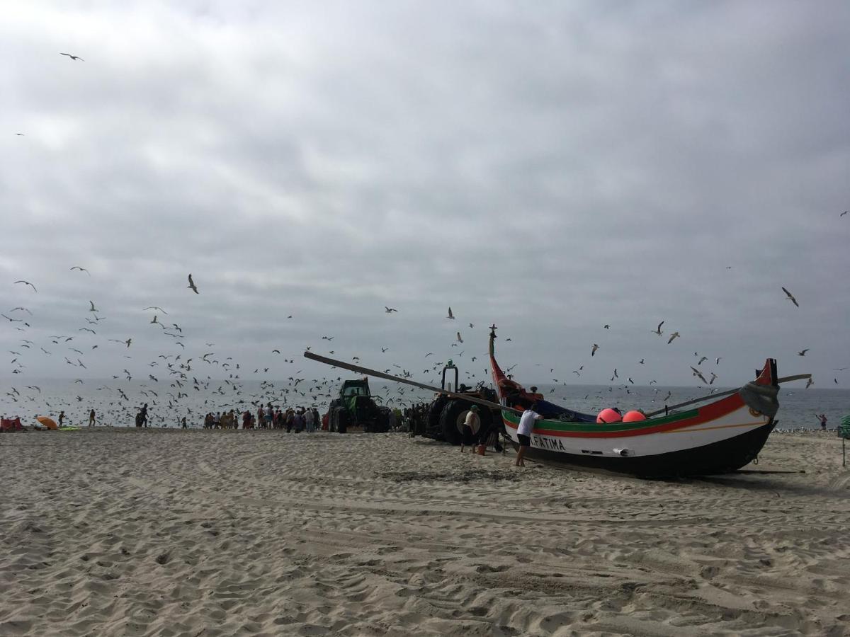 Moradia Proxima Da Praia Do Areinho, Na Ria, E Praia Dos Marretas Ovar Eksteriør bilde